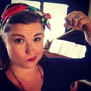 Meet your Posher, Andrea